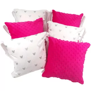 Polštářkový mantinel Mickey