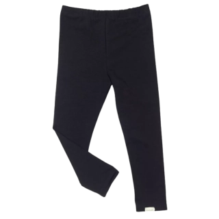 Dětské legíny černé