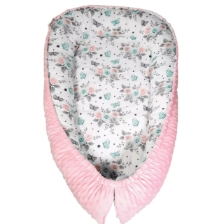 Hnízdečko pro miminko kytičky