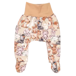 Kojenecké polodupačky - ZOO zvířátka