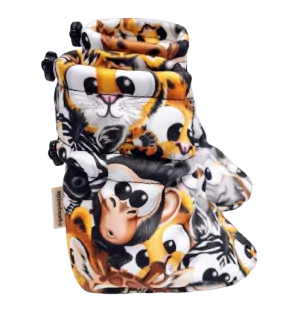 Capáčky crazy animals